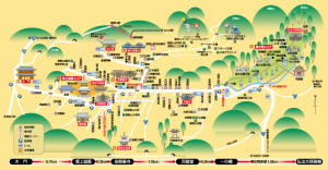 高野山とは金剛峯寺の境内だった！一山境内地（いっさんけいだいち）とは？