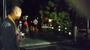 高野山奥之院ナイトツアーが体験できる宿坊・恵光院