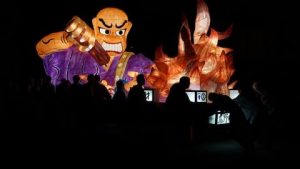高野山青葉まつりは6月15日行くなら前夜祭の14日が魅力的