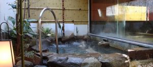 別格本山福智院は高野山唯一の天然温泉がある宿坊