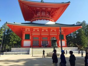 所さんのニッポンの出番！で紹介された根本大塔のご利益