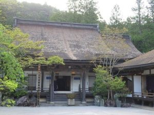 真田家ゆかりの宿坊寺院・蓮華定院（れんげじょういん）