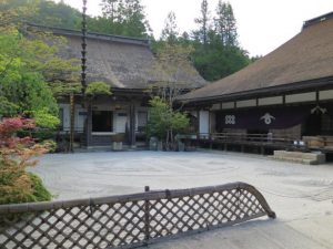 【期間限定】真田家ゆかりの蓮華定院に1泊2食付き1名9720円