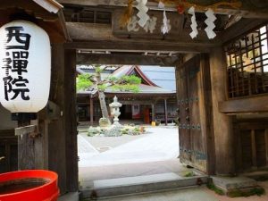 高野山で精進料理が堪能できる宿坊・西禅院