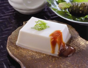 高野山名物の胡麻豆腐をネット通販しているお土産屋さん