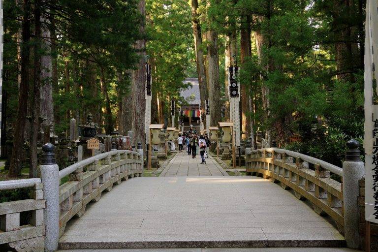 四国八十八ヶ所のお礼参りは高野山で何をすればいいのか？