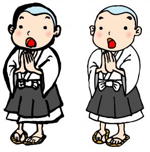 子供と一緒に宿坊に泊まろう！小坊主体験ができる総持院