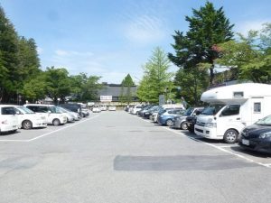 高野山で車中泊をするのに便利な駐車場4ヵ所